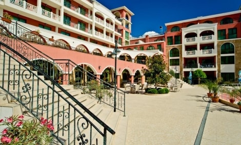 Saint George Palace viesbutis
