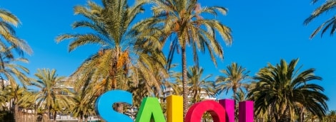 Salou ispanija