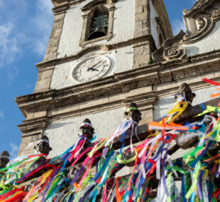 salvadoras baznycia festivalis