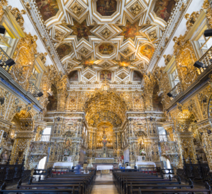 salvadoras Sao Francisco 