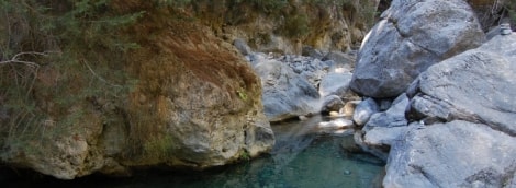 kreta samaria spalis 12