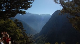 kreta samaria spalis 3