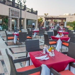 samra bay hotel terasa 12726