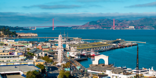 Fisherman’s Wharf