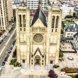 Grace Cathedral