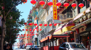 San Francisco Chinatown