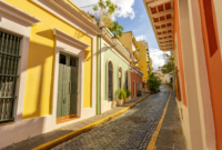Old San Juan