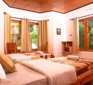 sand dunes view resort kambarys
