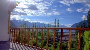 sand dunes view resort