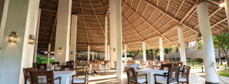 Sandies Malindi Dream Garden RESTORANAS