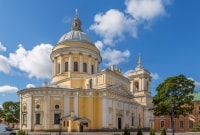 Alexander Nevsky Lavra