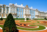 Catherine Palace Saint Petersburg Russia