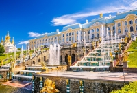 Peterhof st Petersburg