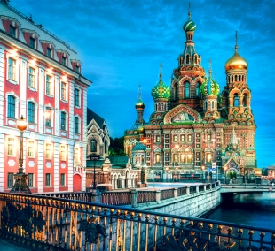 peterburg