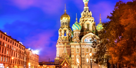 st petersburg savior of spilt blood chruch