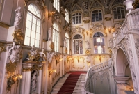 St Petersburg hermitage 1850