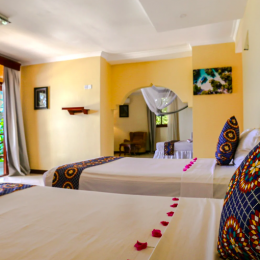 Sansi Kae Beach Resort & Spa kambarys