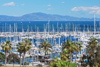 Santa Barbara Harbor