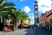 Santa Cruz tenerifė