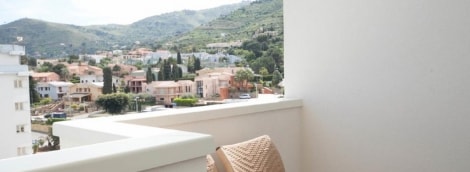 Hotel Santa Lucia Le Sabbie d'Oro balkonas