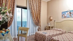 Hotel Santa Lucia Le Sabbie d'Oro viesbutis kambarys