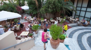 santa marina hotel graikija 7051