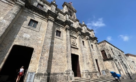 Santo Domingas