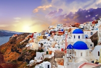 santorini