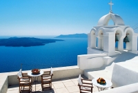 santorini greece photo 3