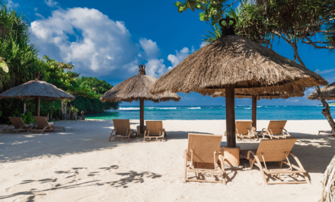 nusa dua beach