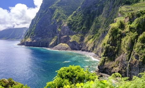 seixal apylinkes madeira