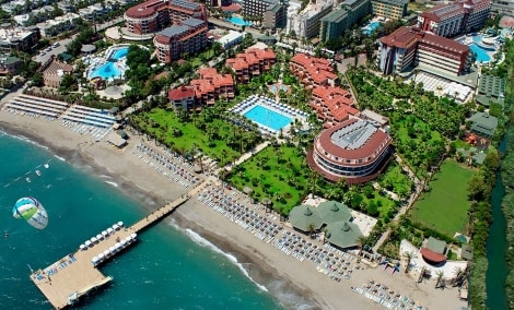 saphir viesbutis turkija