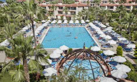 Saphir Hotel Villas 10