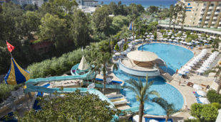 Saphir Hotel Villas 12