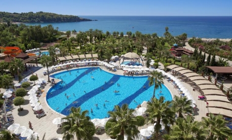 Saphir Resort and SPA baseinas 4881