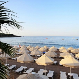 Saphir Resort and SPA papludimys 4885
