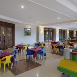 Saphir Resort and SPA vaiku restoranas 4890