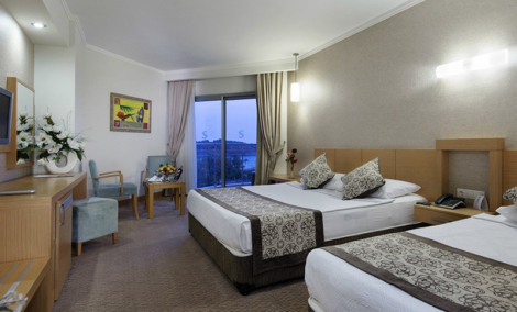 Standard Room Land View 6