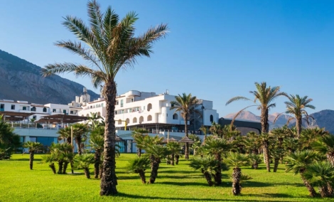 Saracen Sands Hotel 1