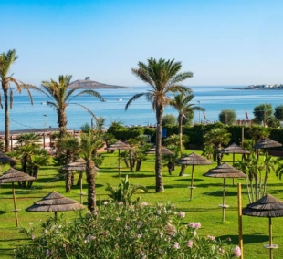 Saracen Sands Hotel 2