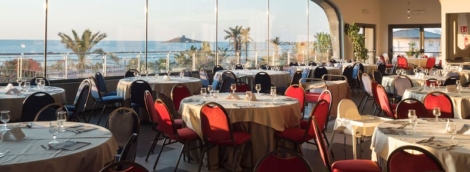 Saracen Sands Hotel sicily