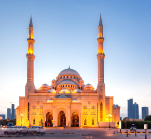 Al Noor mosque