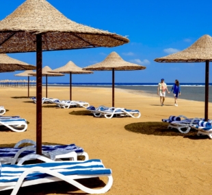 Sataya Resort Marsa Alam papludimys