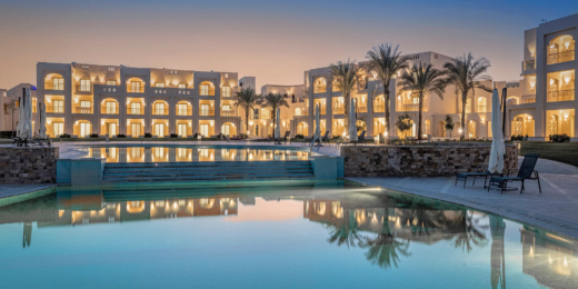 Sataya Resort Marsa Alam viesbutis