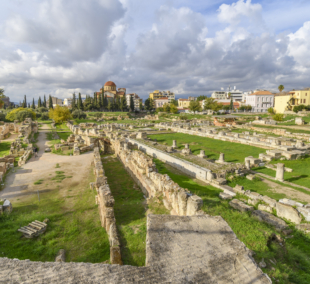 Kerameikos Archaeological Site