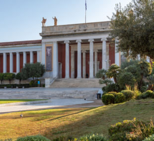 National Archaeological Museum, Athens