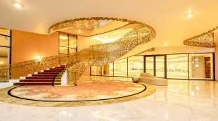 Savoy Palace laiptai