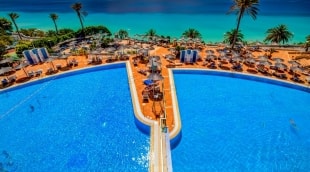sbh club paraiso playa baseinas 17100