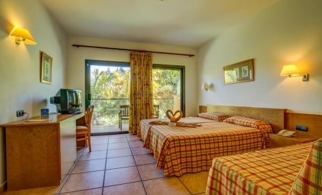 sbh club paraiso playa numeris 17102