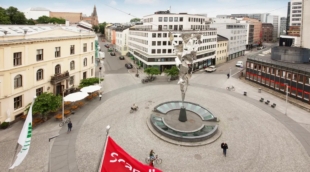 Scandic St. Olavs Plass